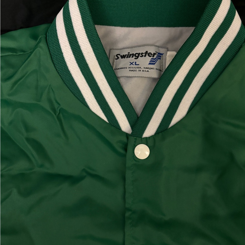 Vintage Beer Jacket - “Augsburger” - Picture 3 of 3
